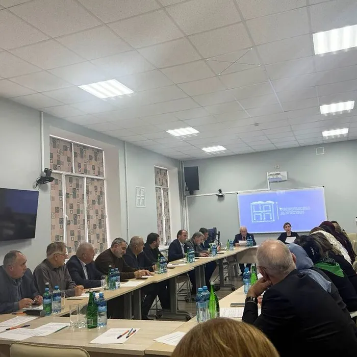 Общее собрание Совета директоров учреждений СПО РД