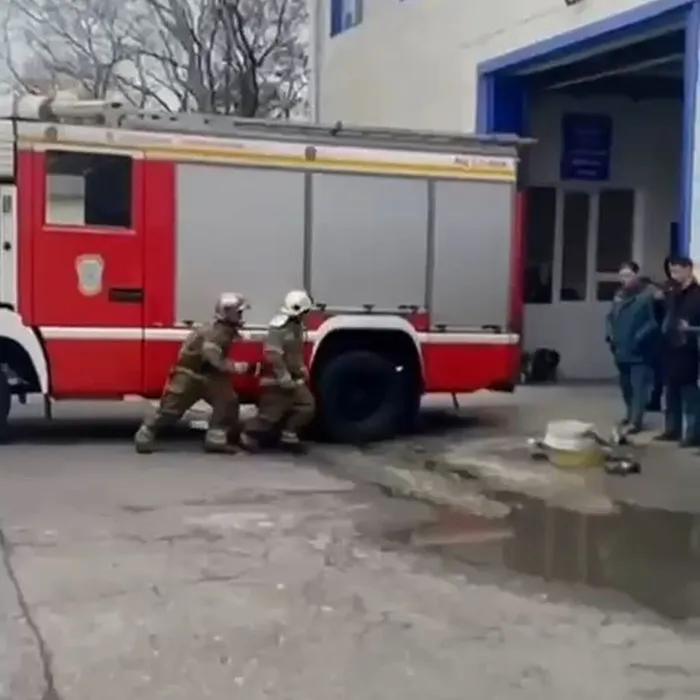 Производственная практика у группы ПЖ-31