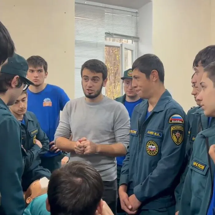 Разговоры о важном: Оказание первой помощи